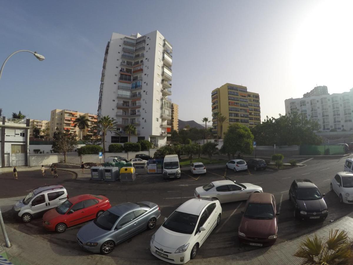 Studio Los Cristianos Beach Exterior photo