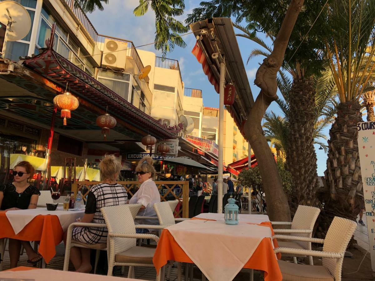Studio Los Cristianos Beach Exterior photo