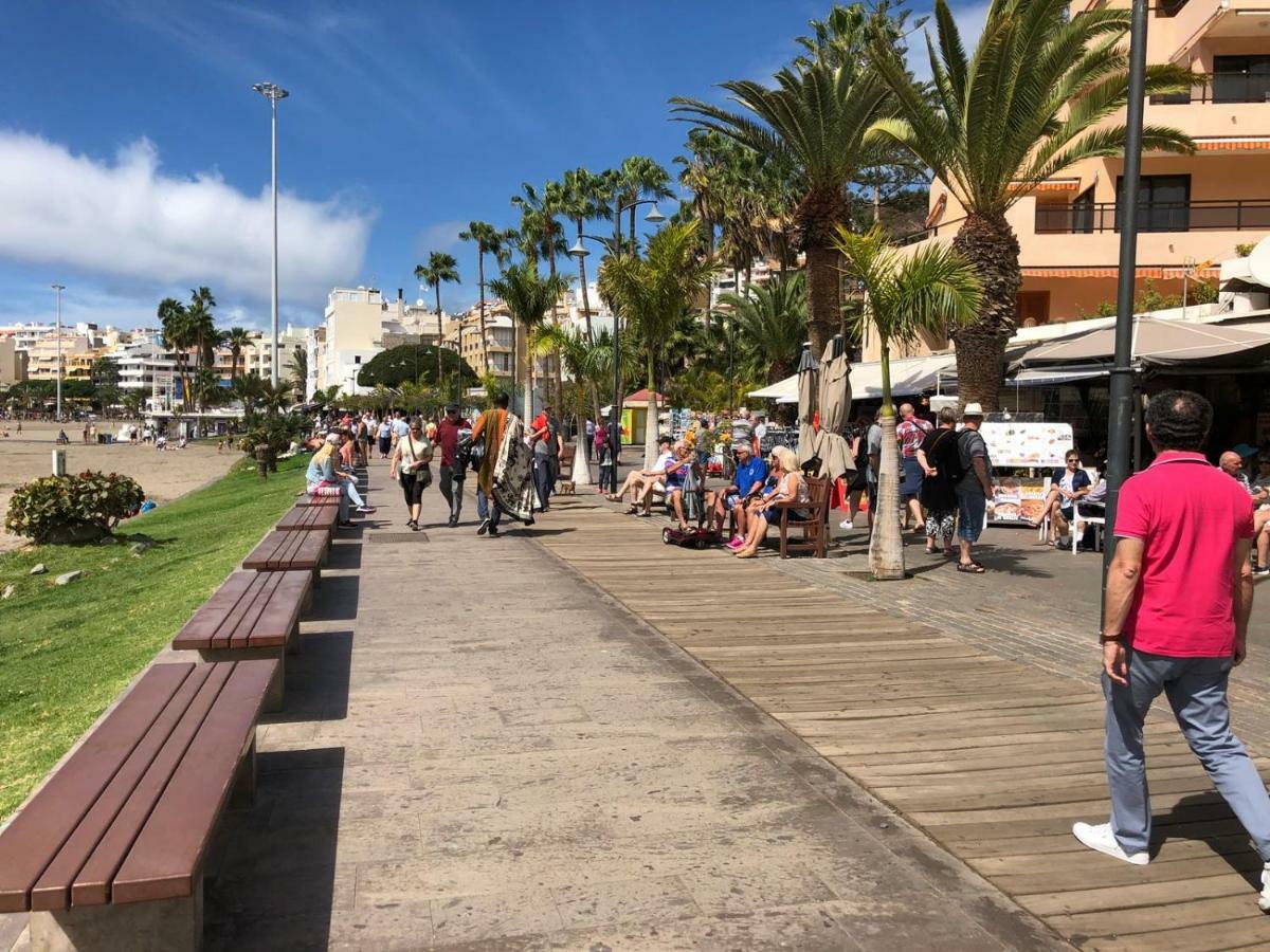 Studio Los Cristianos Beach Exterior photo