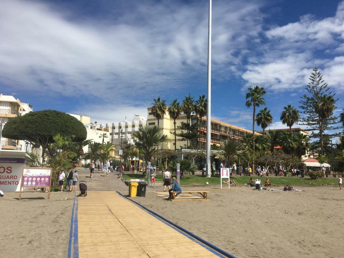 Studio Los Cristianos Beach Exterior photo