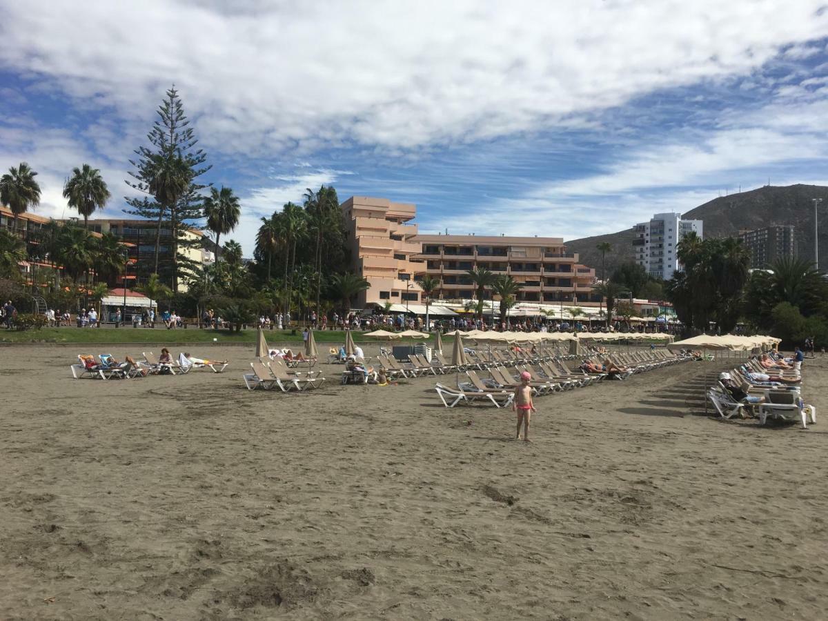 Studio Los Cristianos Beach Exterior photo