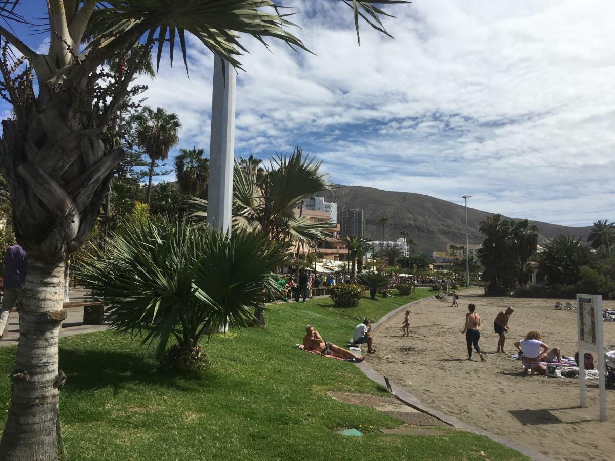 Studio Los Cristianos Beach Exterior photo