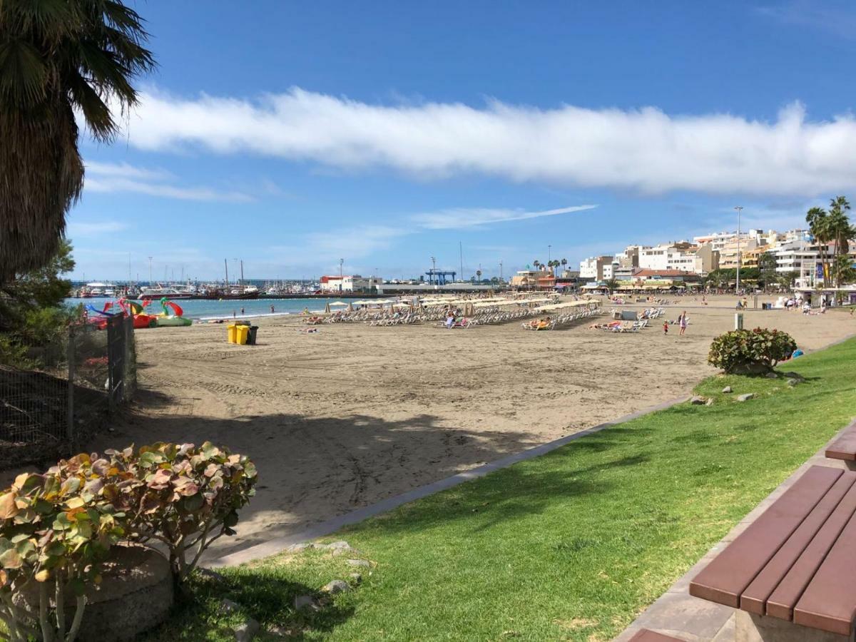 Studio Los Cristianos Beach Exterior photo