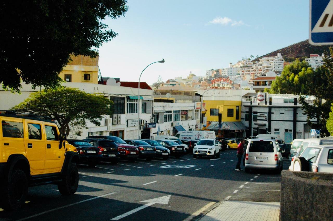 Studio Los Cristianos Beach Exterior photo