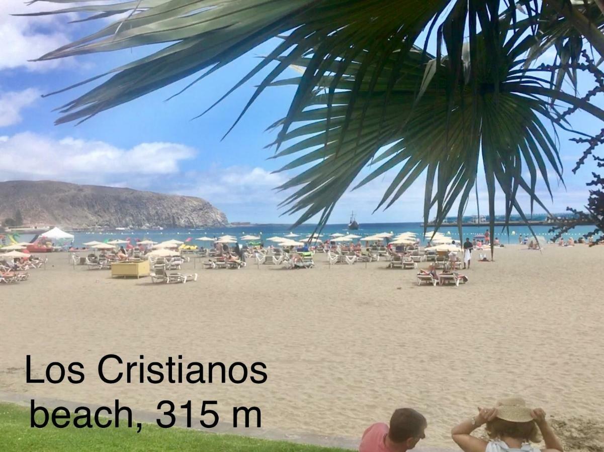 Studio Los Cristianos Beach Exterior photo